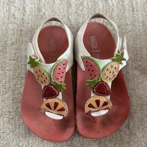 Maggie & Zoe sandals size 8